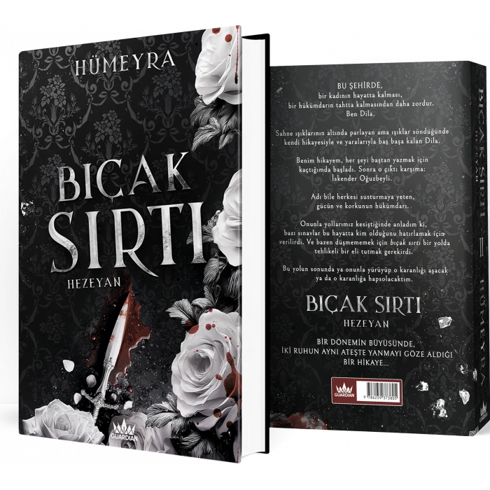 Bıçak Sırtı 2: Hezeyan – Ciltli