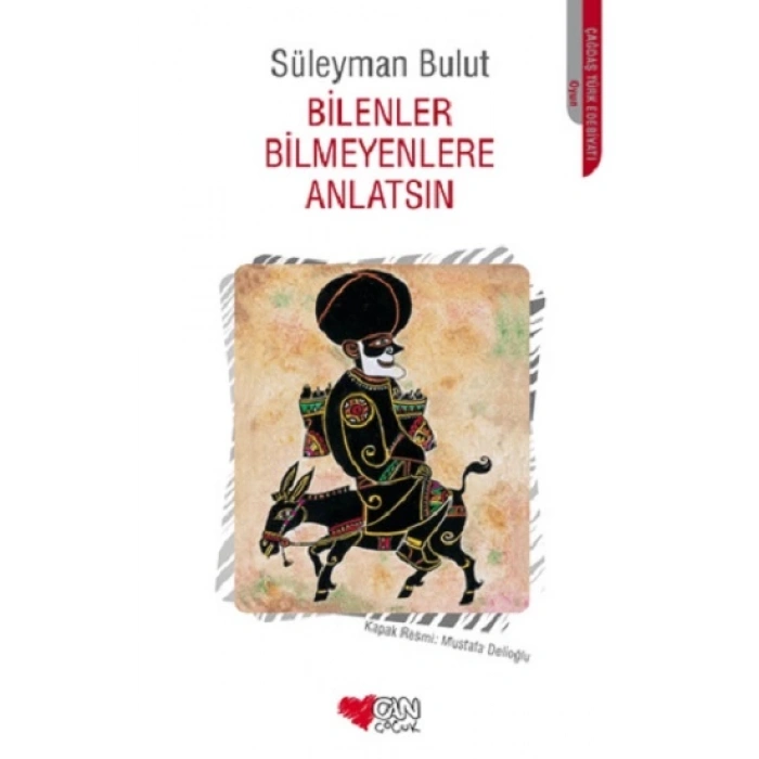 Bilenler Bilmeyenlere Anlatsın