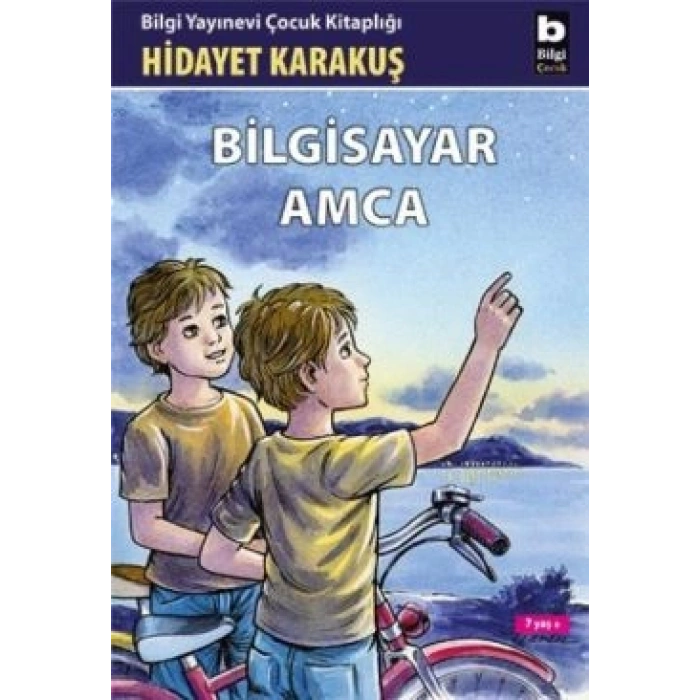 Bilgisayar Amca