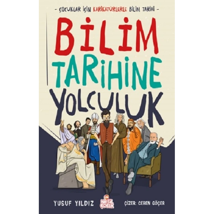 Bilim Tarihine Yolculuk (ciltli)