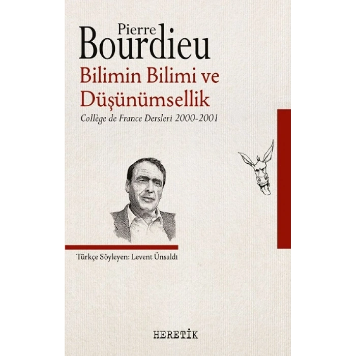 Bilimin Bilimi Ve Düşünümsellik