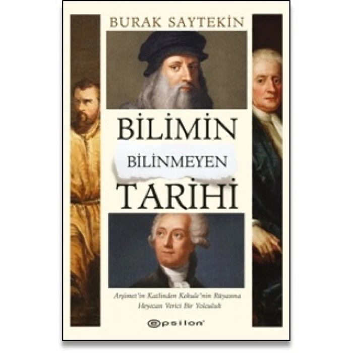 Bilimin Bilinmeyen Tarihi
