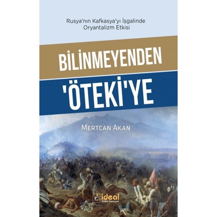 Bilinmeyenden Ötekiye