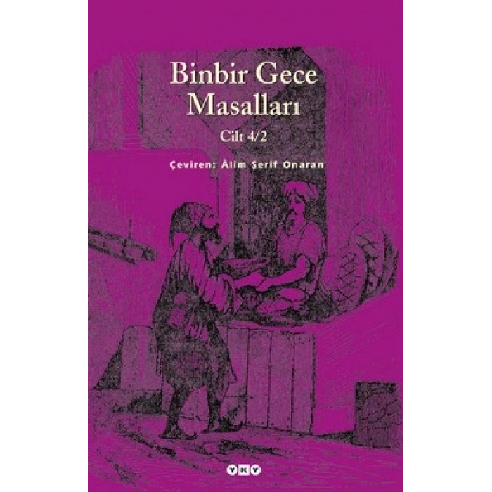 Binbir Gece Masalları Cilt 4/2