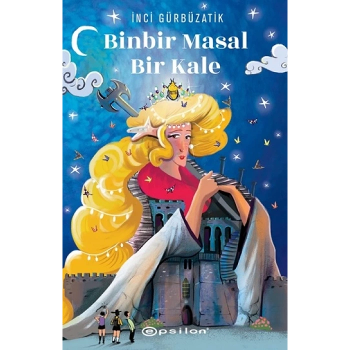 Binbir Masal Bir Kale