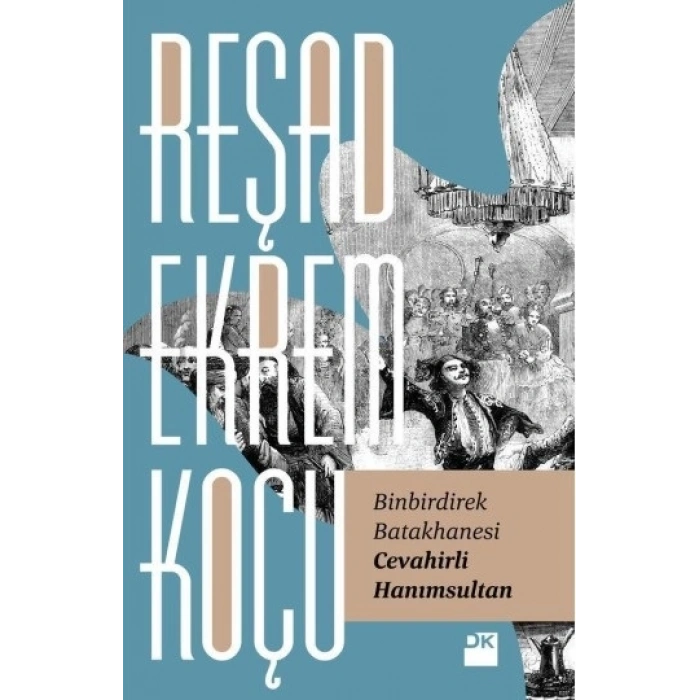 Binbirdirek Batakhanesi Cevahirli Hanımsultan