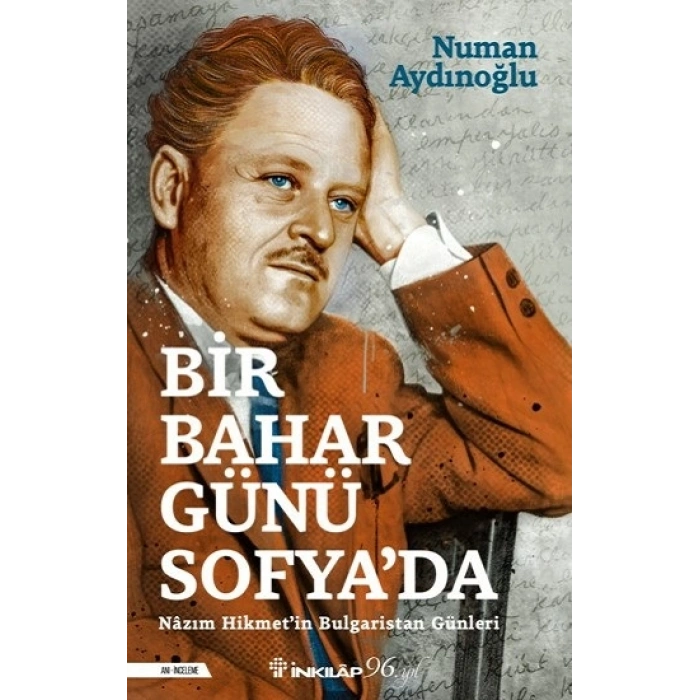 Bir Bahar Günü Sofya’da