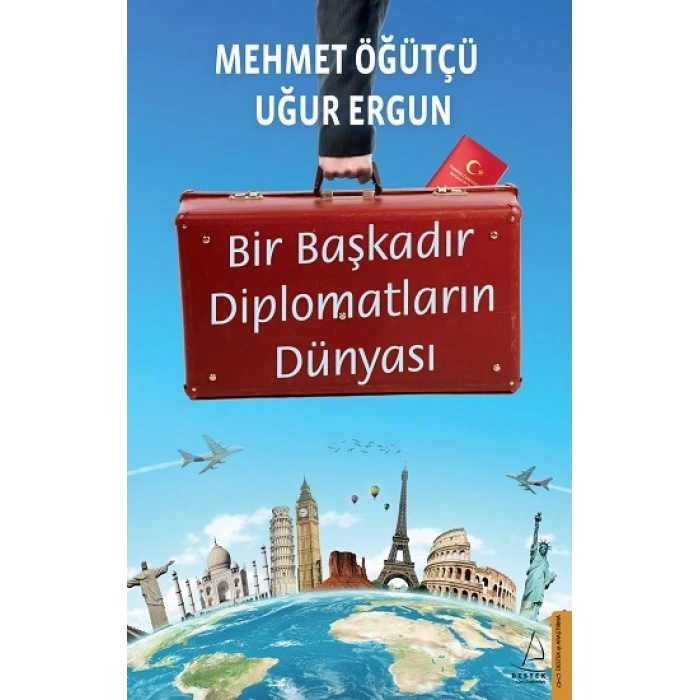 Bir Başkadır Diplomatların Dünyası