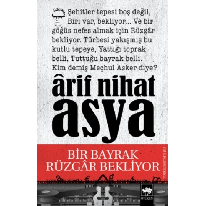 Bir Bayrak Rüzgar Bekliyor