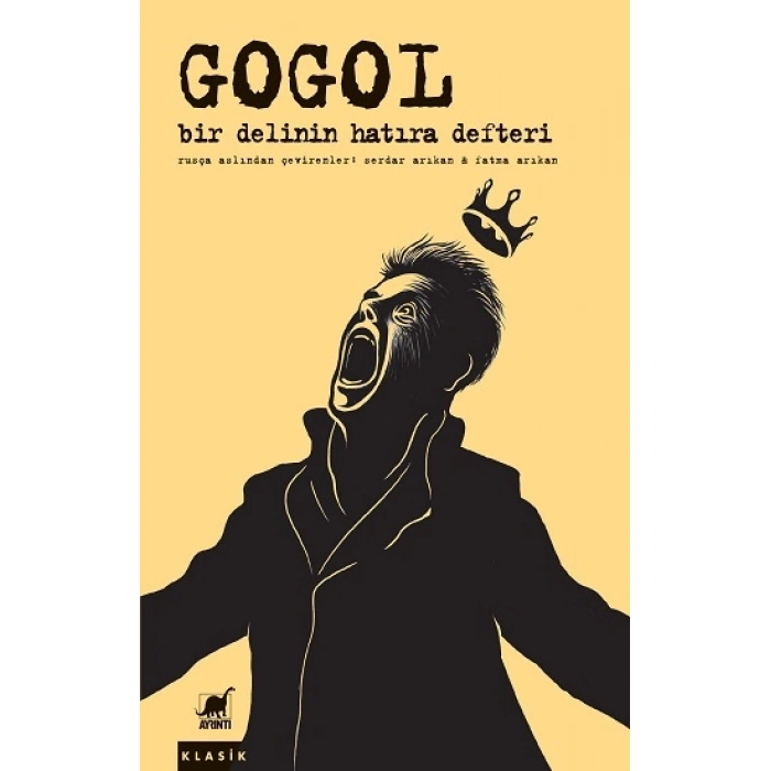 Bir Delinin Hatıra Defteri