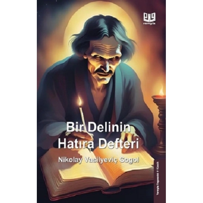 Bir Delinin Hatıra Defteri