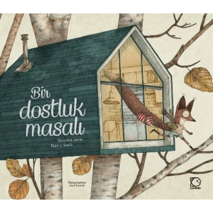 Bir Dostluk Masalı (ciltli)