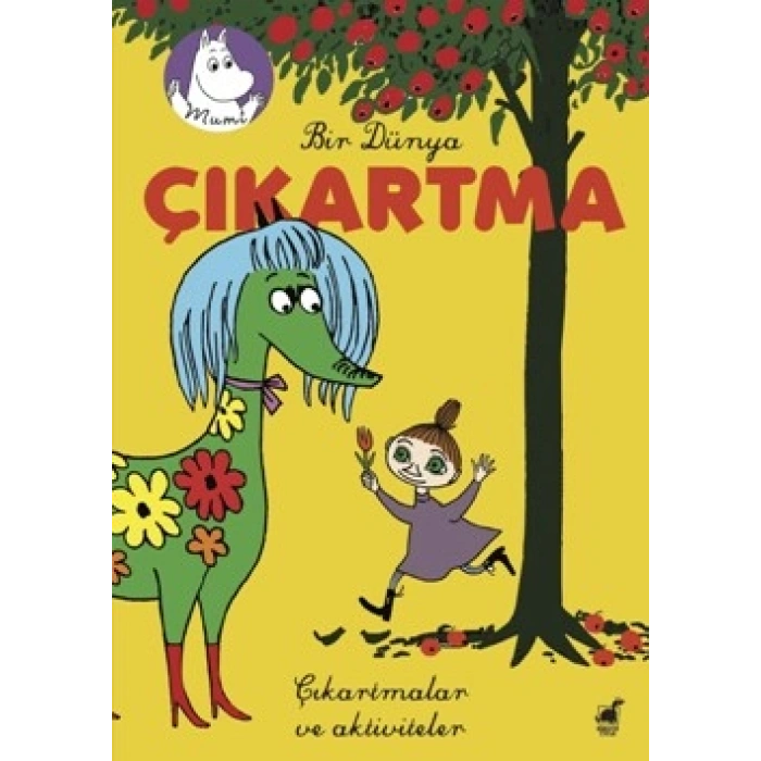 Bir Dünya Çıkartma