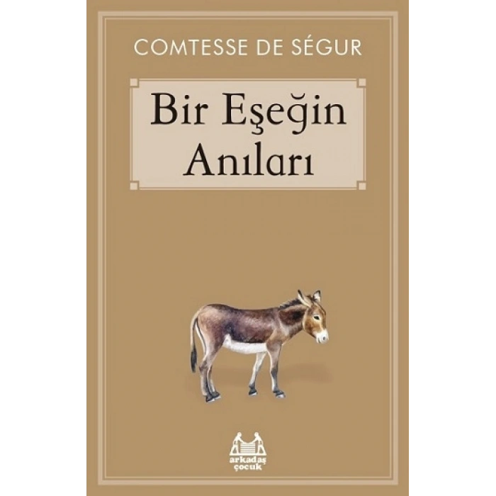 Bir Eşeğin Anıları