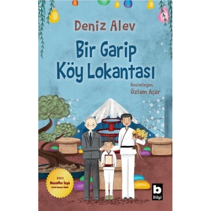 Bir Garip Köy Lokantası