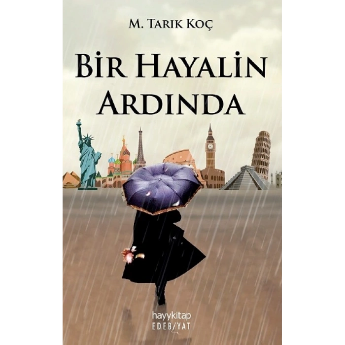 Bir Hayalin Ardında
