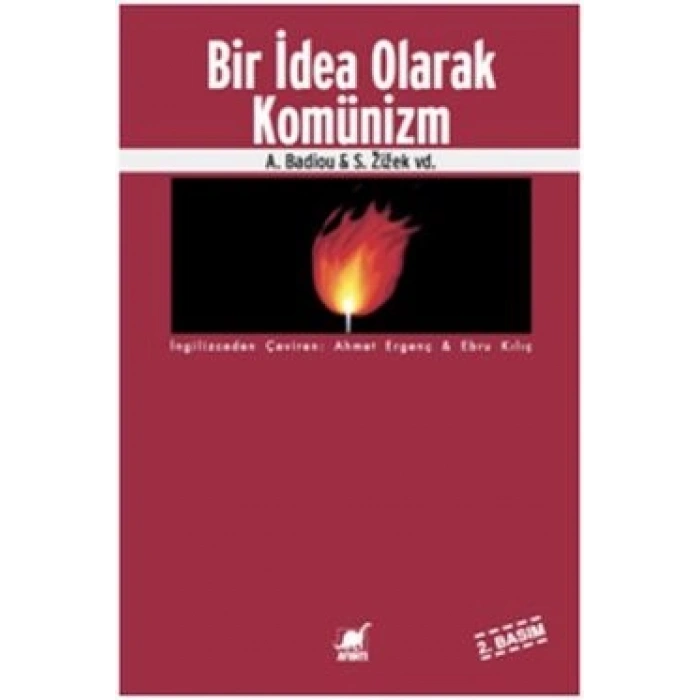 Bir İdea Olarak Komünizm