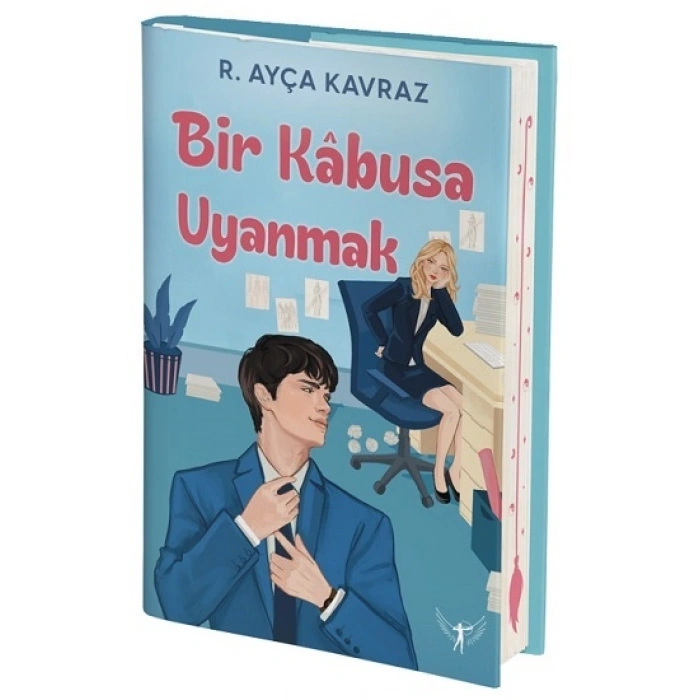 Bir Kabusa Uyanmak (ciltli)