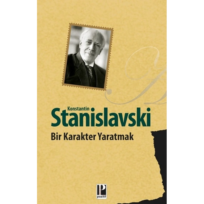 Bir Karakter Yaratmak