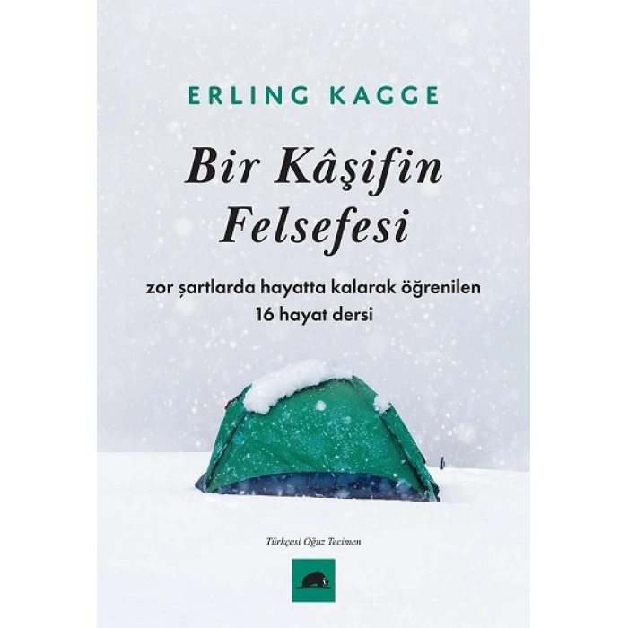 Bir Kaşifin Felsefesi