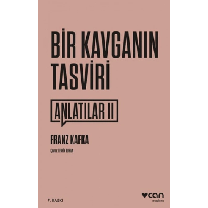 Bir Kavganın Tasviri / Anlatılar Iı