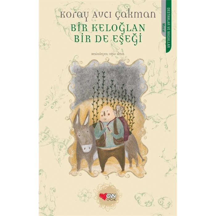 Bir Keloğlan Bir De Eşeği