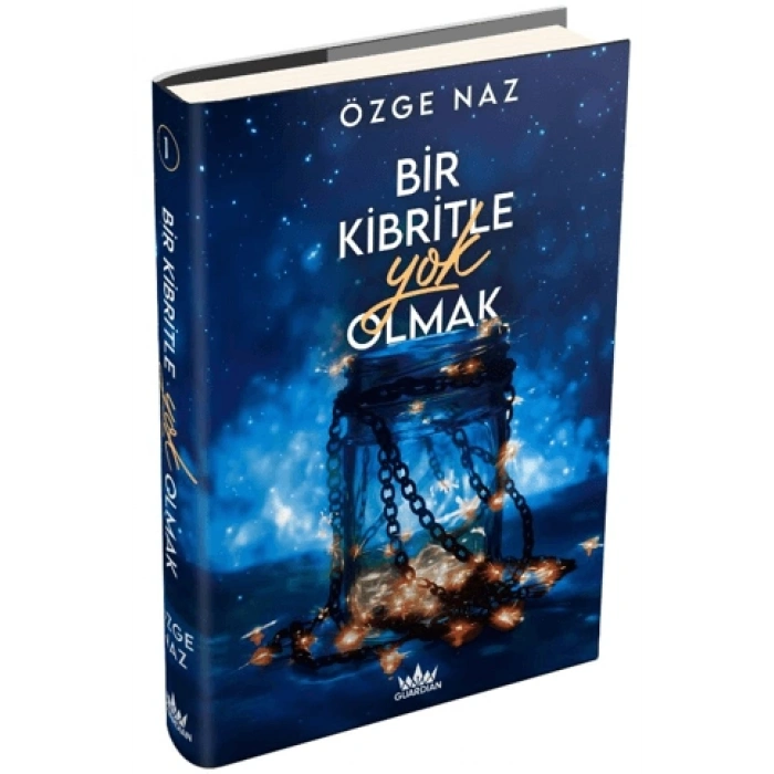 Bir Kibritle Yok Olmak 1 (ciltli)