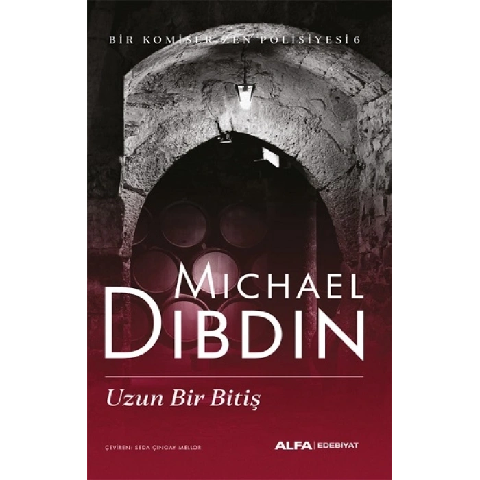 Bir Komiser Zen Macerası 6 -  Uzun Bir Bitiş