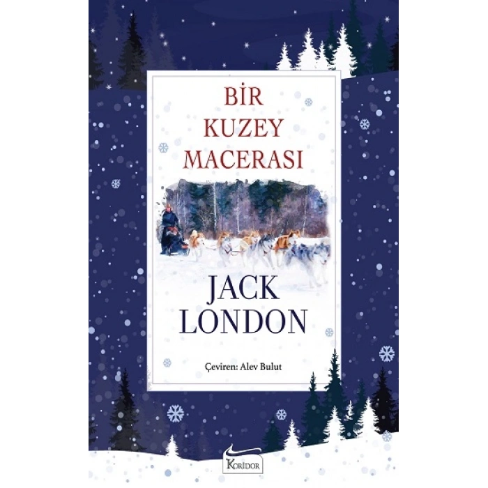 Bir Kuzey Macerası (bez Ciltli)