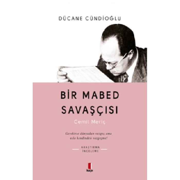 Bir Mabed Savaşçısı