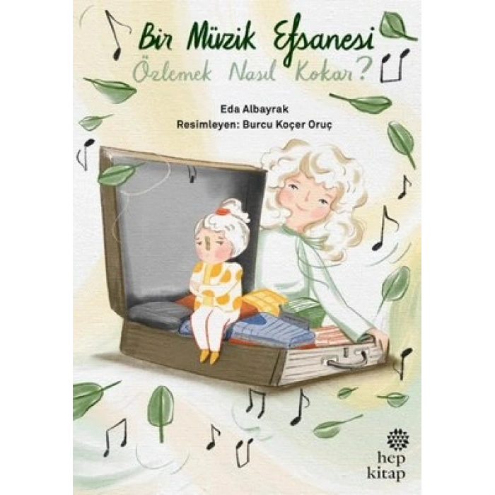 Bir Müzik Efsanesi Özlemek Nasıl Kokar?