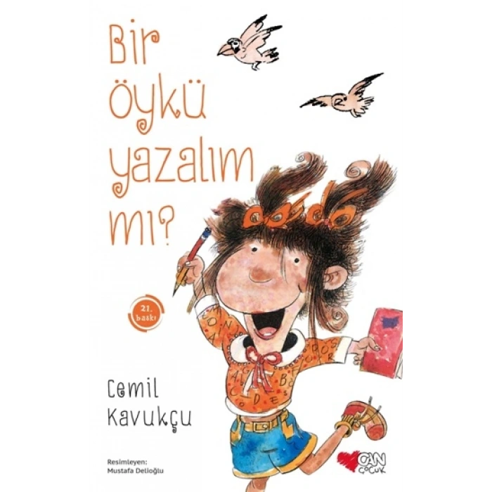 Bir Öykü Yazalım Mı?