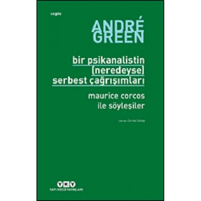 Bir Psikanalistin (neredeyse) Serbest Çağrışımları