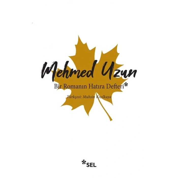 Bir Romanın Hatıra Defteri