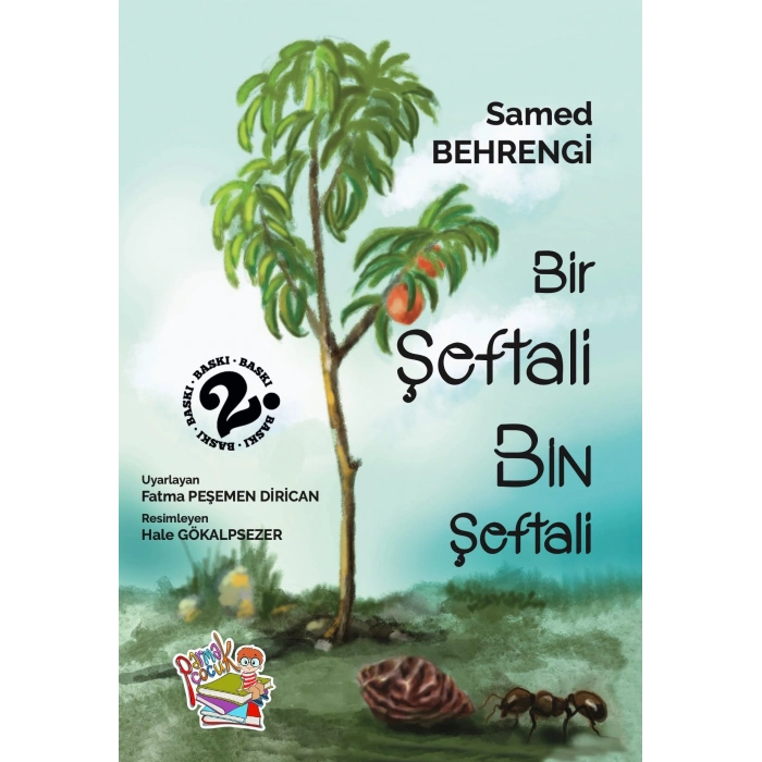 Bir Şeftali Bin Şeftali