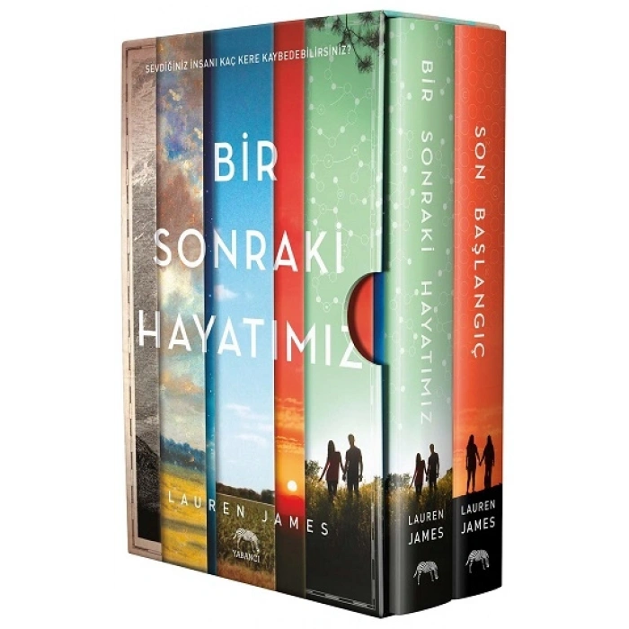 Bir Sonraki Hayatımız Seti (ciltli)