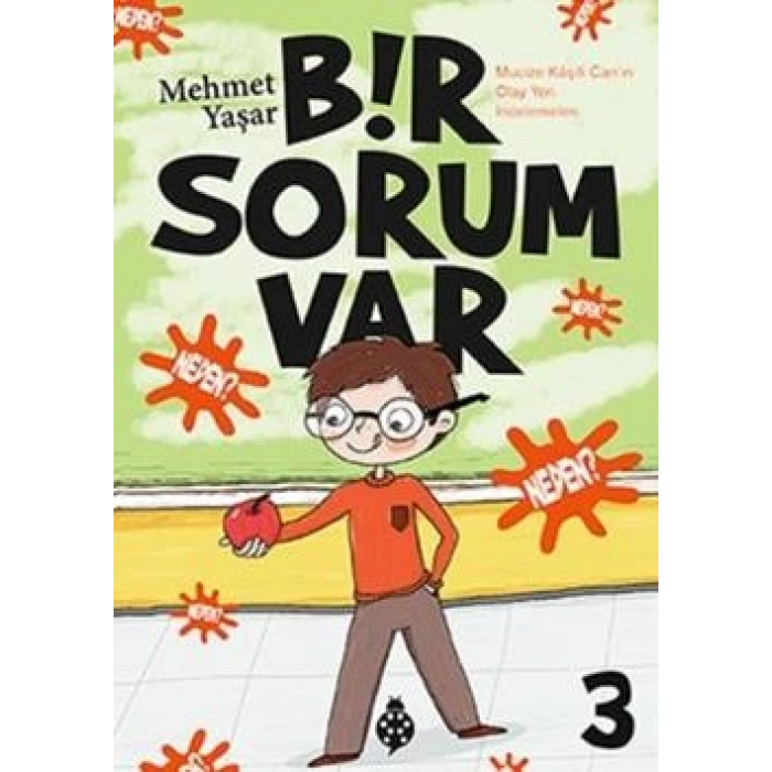 Bir Sorum Var - 3
