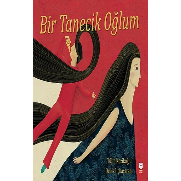 Bir Tanecik Oğlum (ciltli)