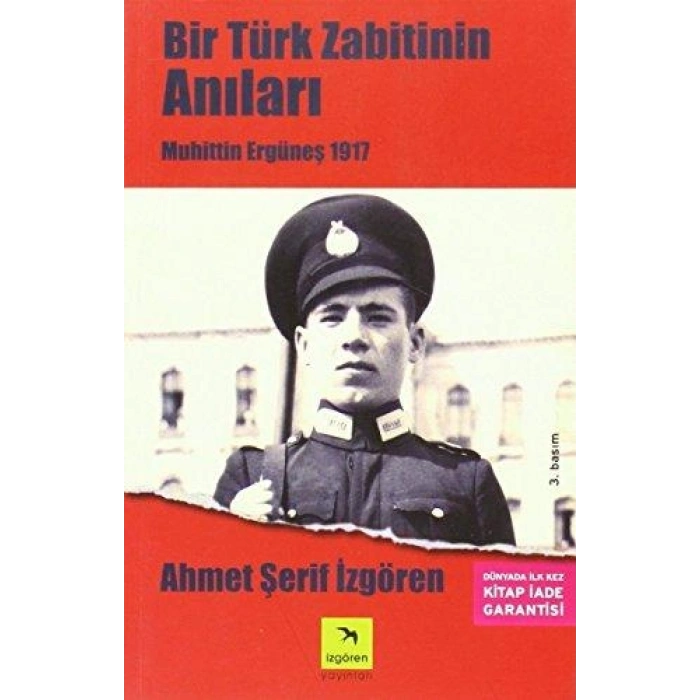 Bir Türk Zabitinin Anıları