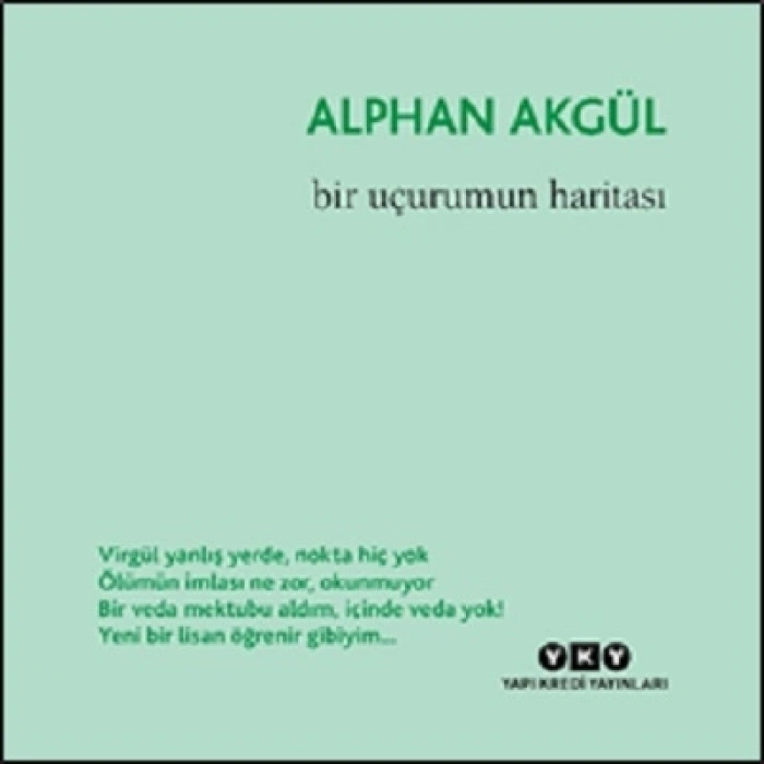 Bir Uçurumun Haritası