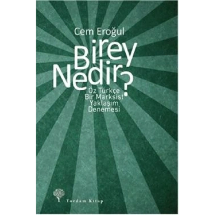 Birey Nedir?
