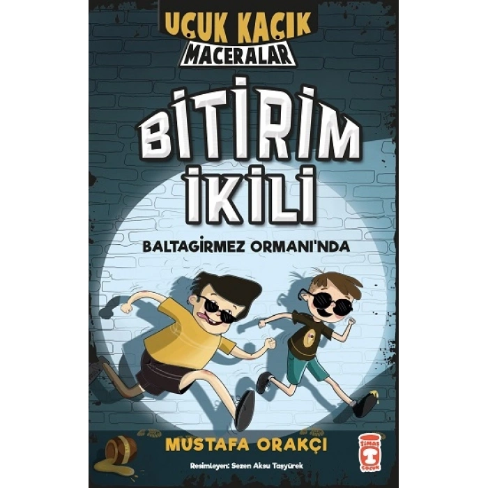 Bitirim İkili Baltagirmez Ormanında