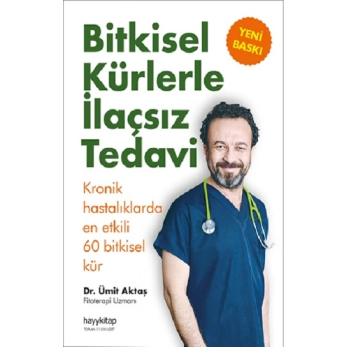 Bitkisel Kürlerle İlaçsız Tedavi