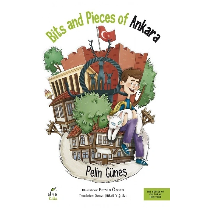 Bits And Pieces Of Ankara