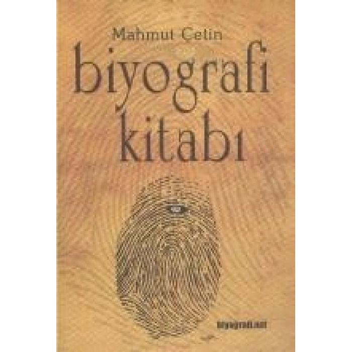 Biyografi Kitabı