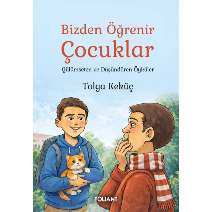 Bizden Öğrenir Çocuklar