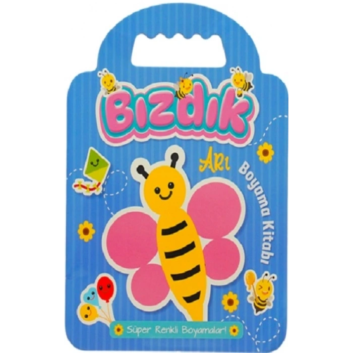 Bızdık Boyama - Arı