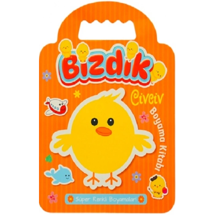 Bızdık Boyama - Civciv