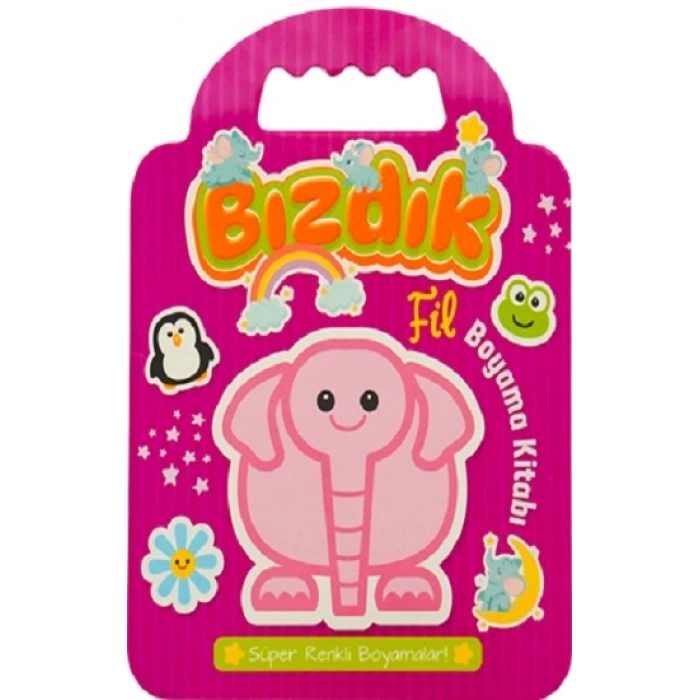 Bızdık Boyama - Fil