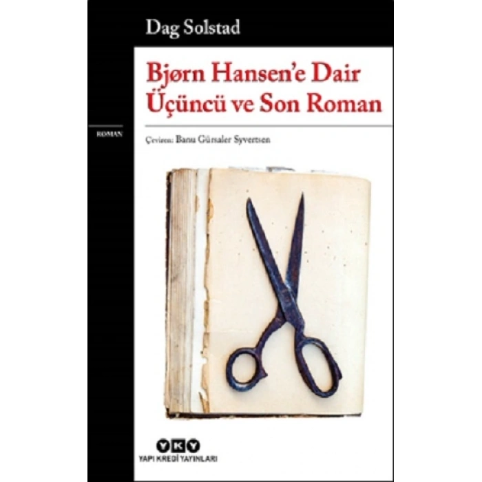 Bjorn Hansen’e Dair Üçüncü Ve Son Roman